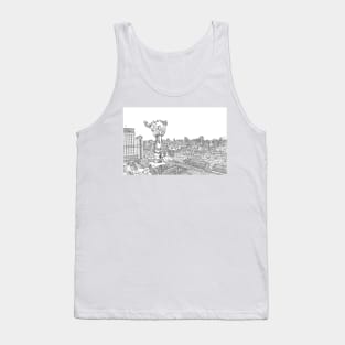 Kiev Tank Top